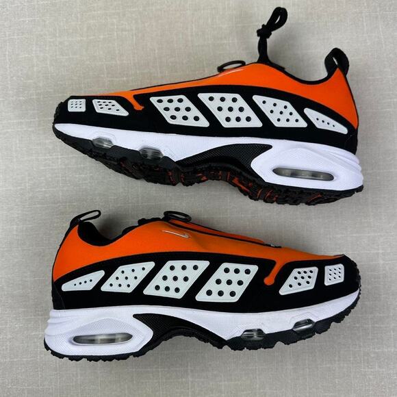 🧡 Nike Air Max Sunder "Safety Orange" 10.5M - Picture 3 of 7